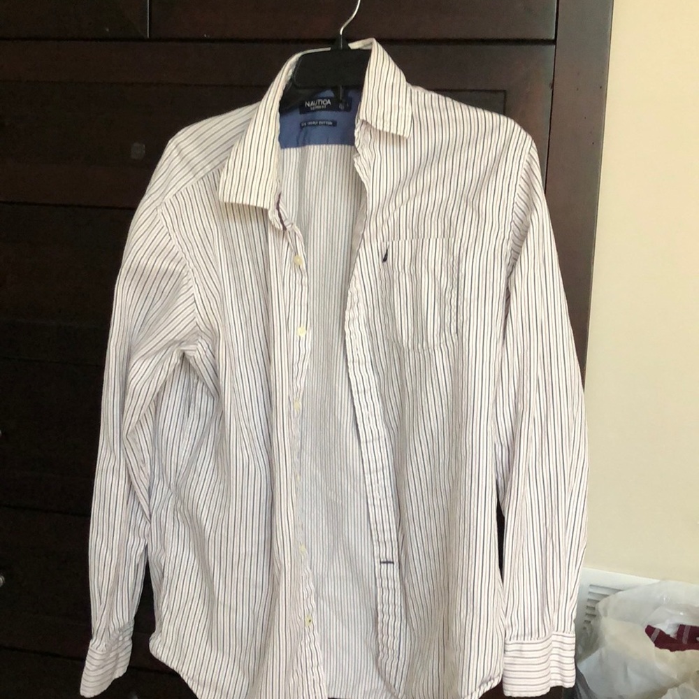 Nautica Button down shirt